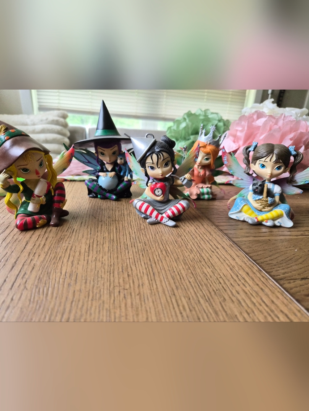 Wizard Of Oz- Jasmine Becket-Griffin Fairiea